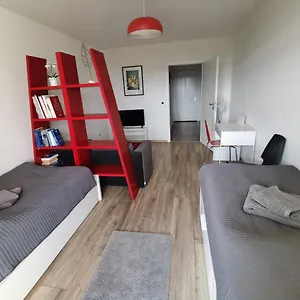 Apartment 1-zimmer In Hannover/bemerode, Hannover