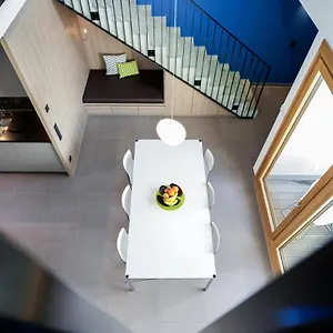 Max Serviced Apartamento Múnich
