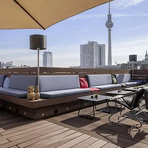Zoe By Amano Hotel Berlín