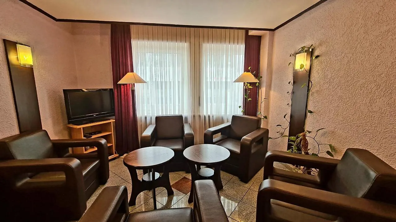 Hotel Zentrum Hannover 2*,