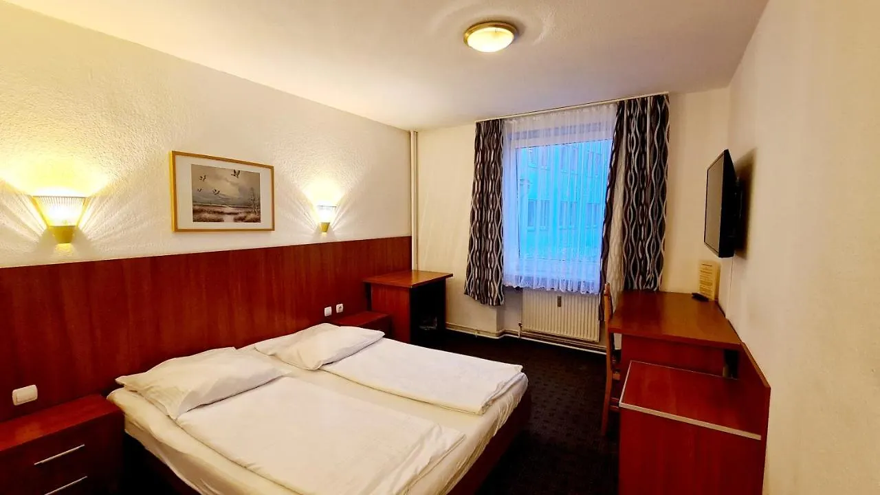 Hotel Zentrum Ανόβερο
