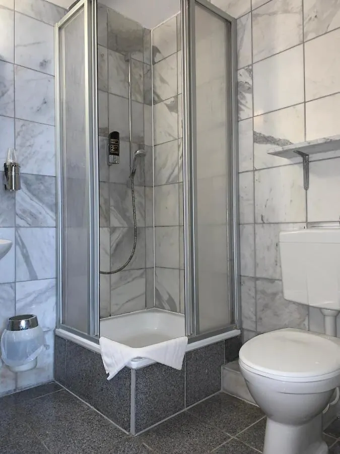 Hotel Zentrum Hannover 2*,