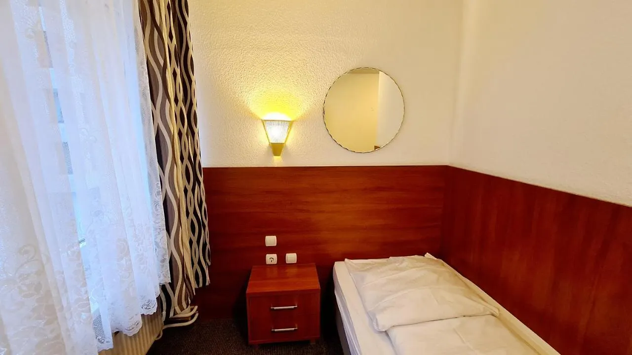 Hotel Zentrum Hannover Germany