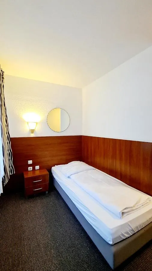 Hotel Zentrum Hannover Germany