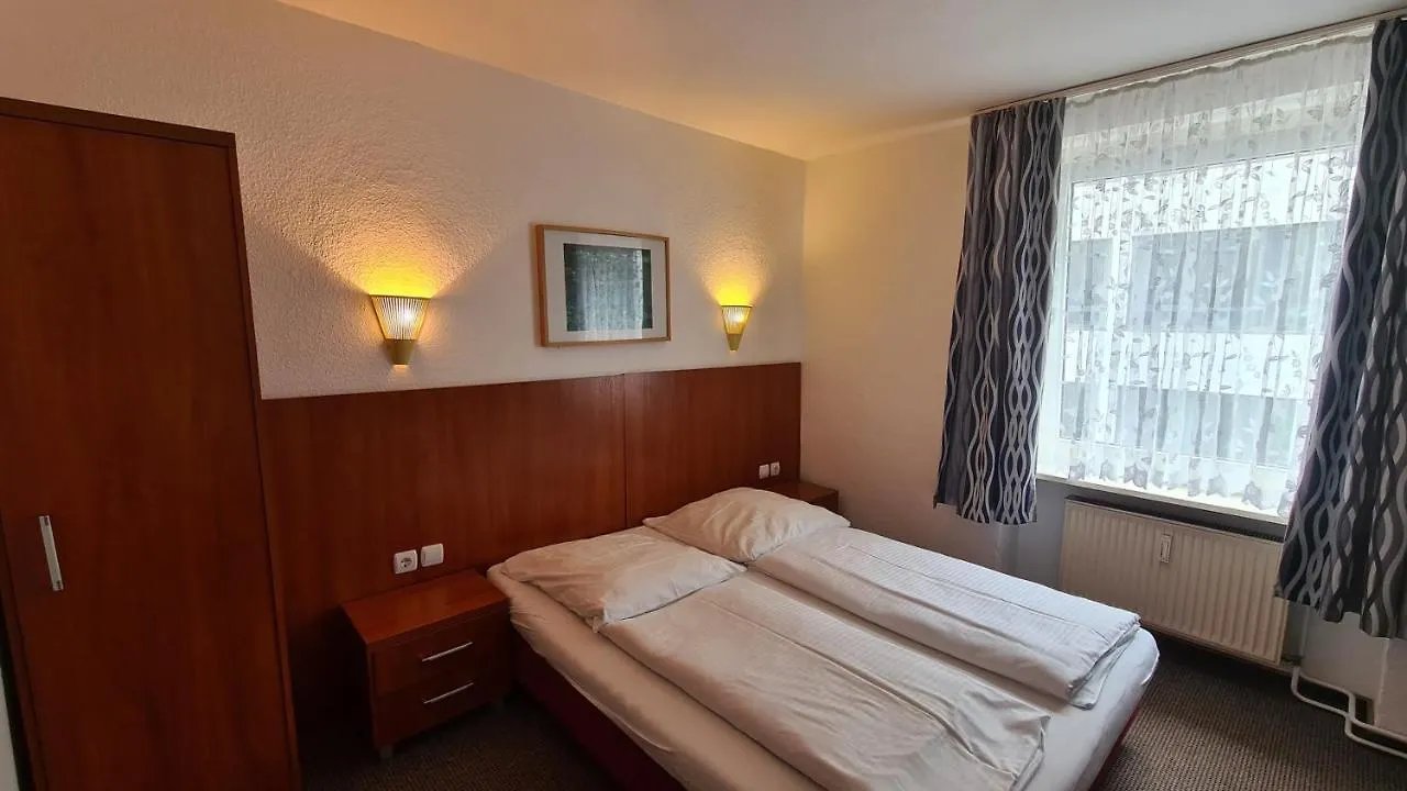 Hotel Zentrum Hannover