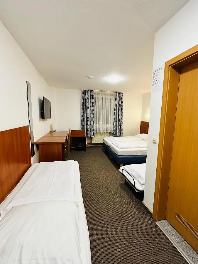 Hotel Zentrum Hannover Germany