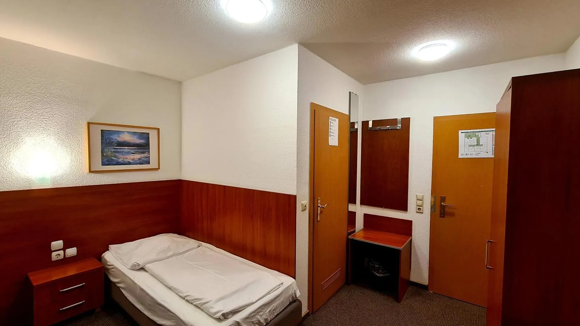 Hotel Zentrum Hannover