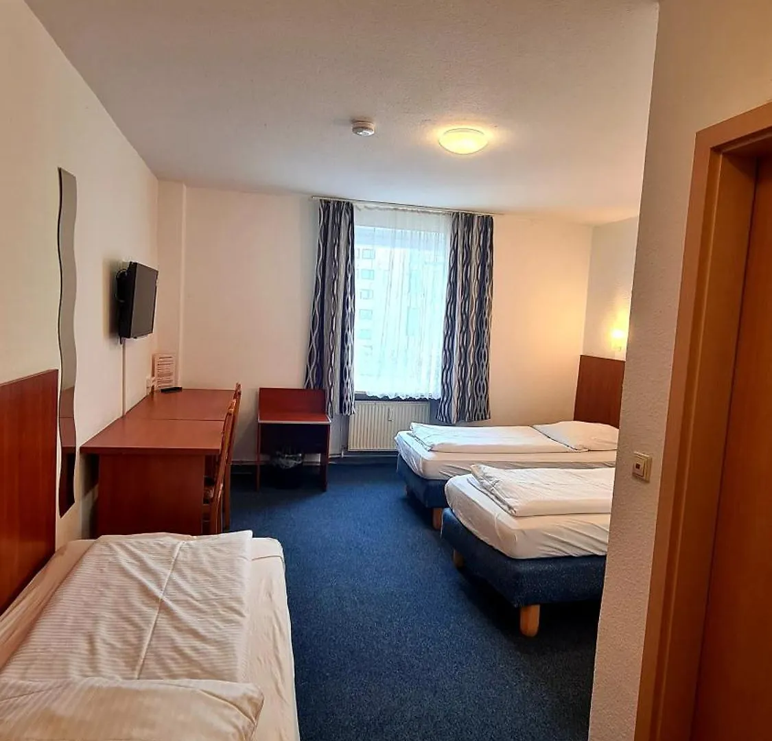 **  Hotel Zentrum Hannover Germany