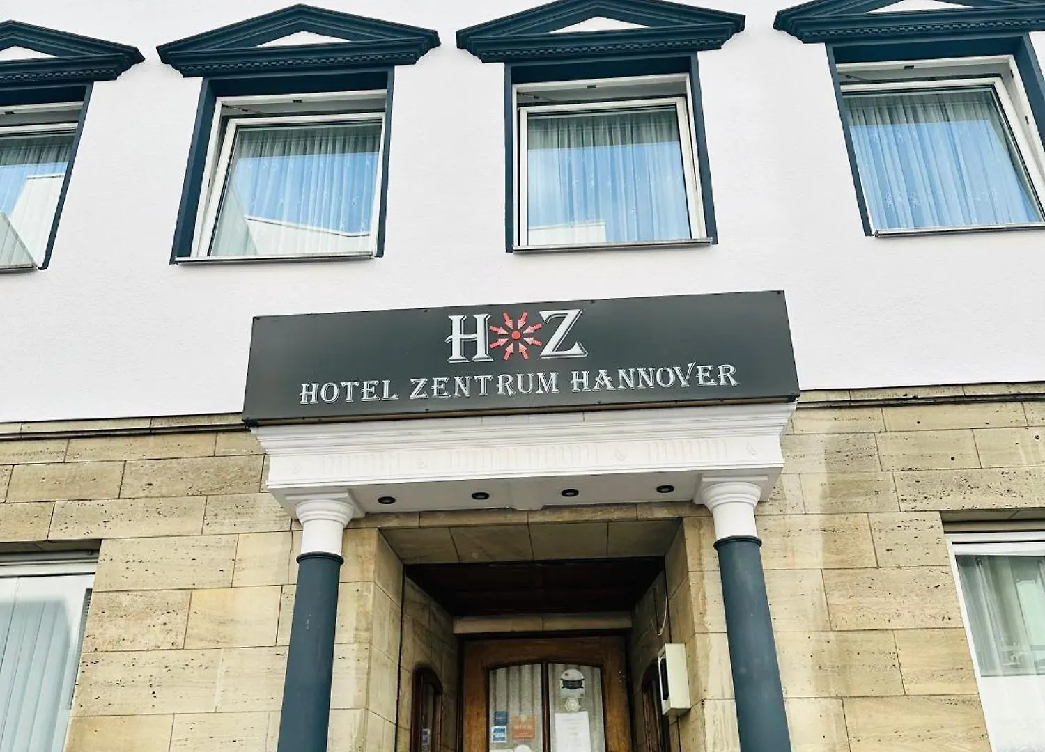 Hotel Zentrum Hannover Germany