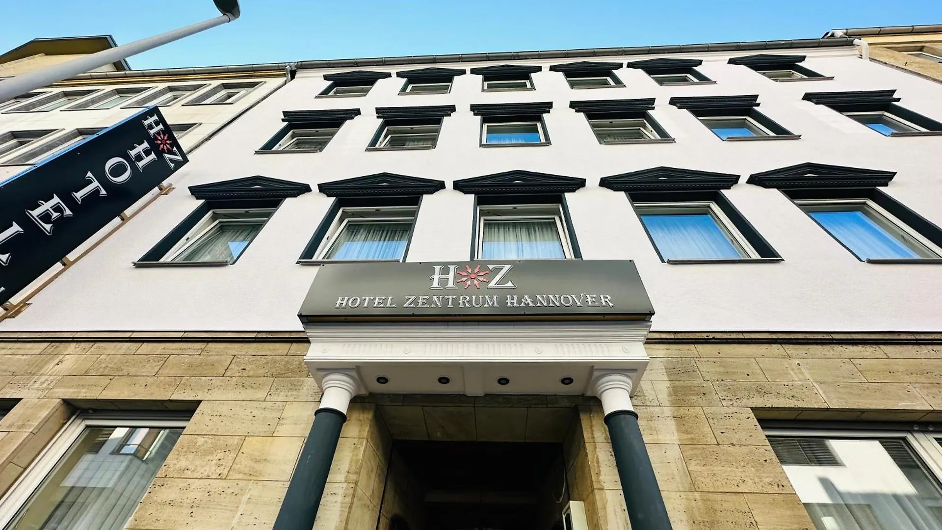 Hotel Zentrum Hannover