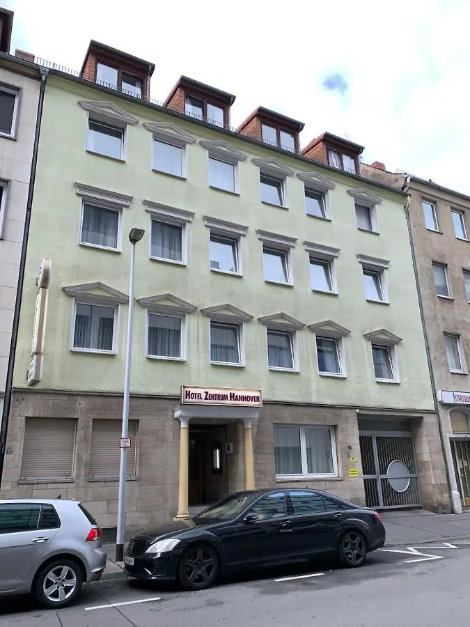Hotel Zentrum Hannover Deutschland