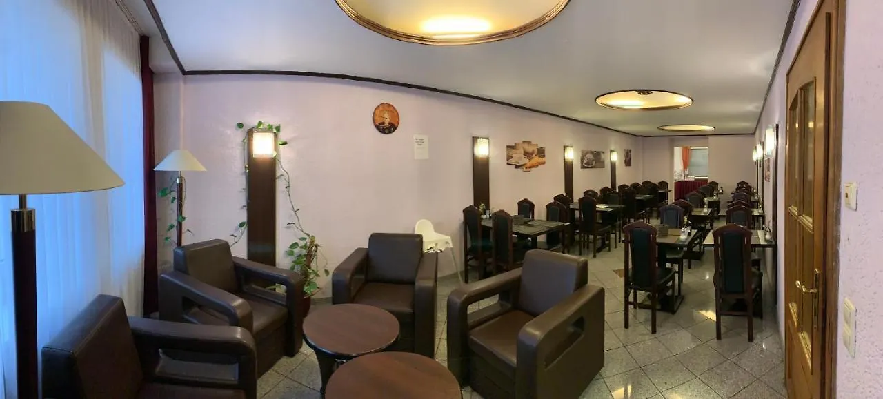 Hotel Zentrum Hannover 2*,  Tyskland