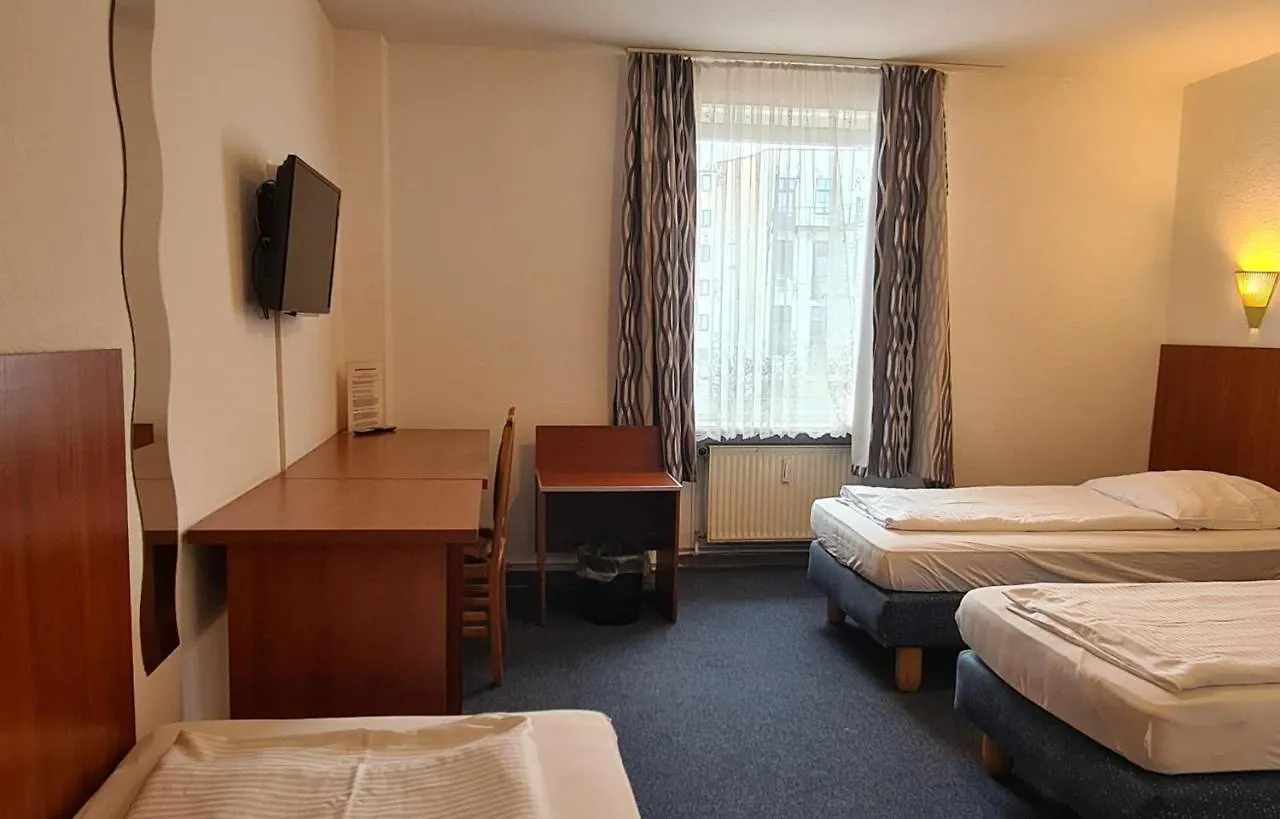 Hotel Zentrum Hannover