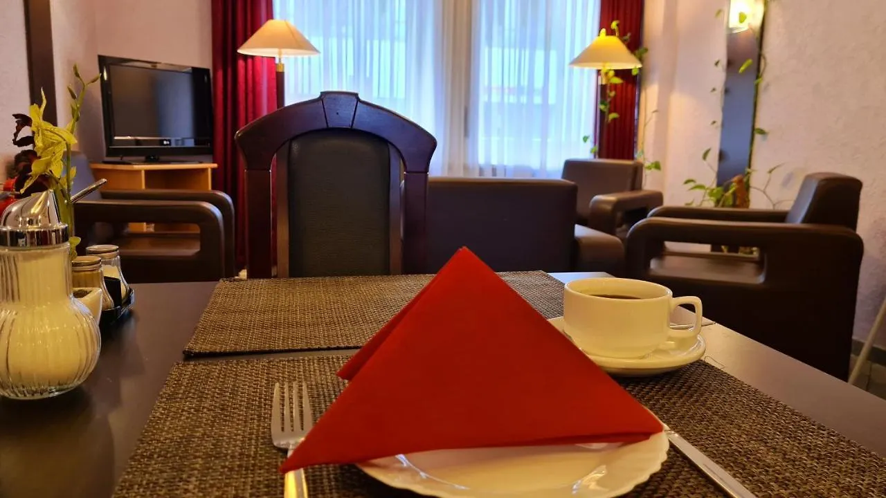 Hotel Zentrum Hannover 2*,  Deutschland