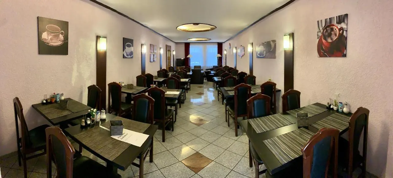 Hotel Zentrum Hannover Tyskland