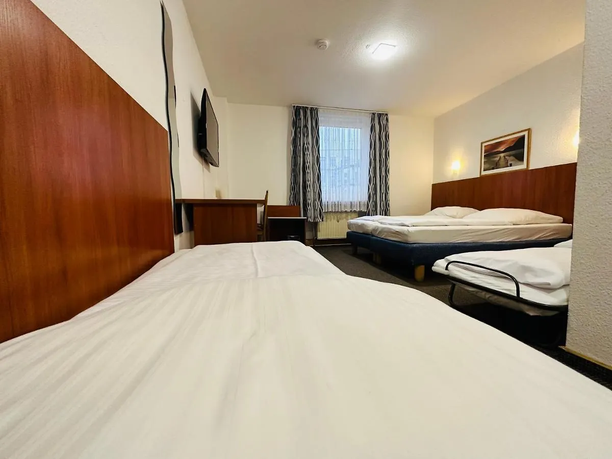 Hotel Zentrum Hannover