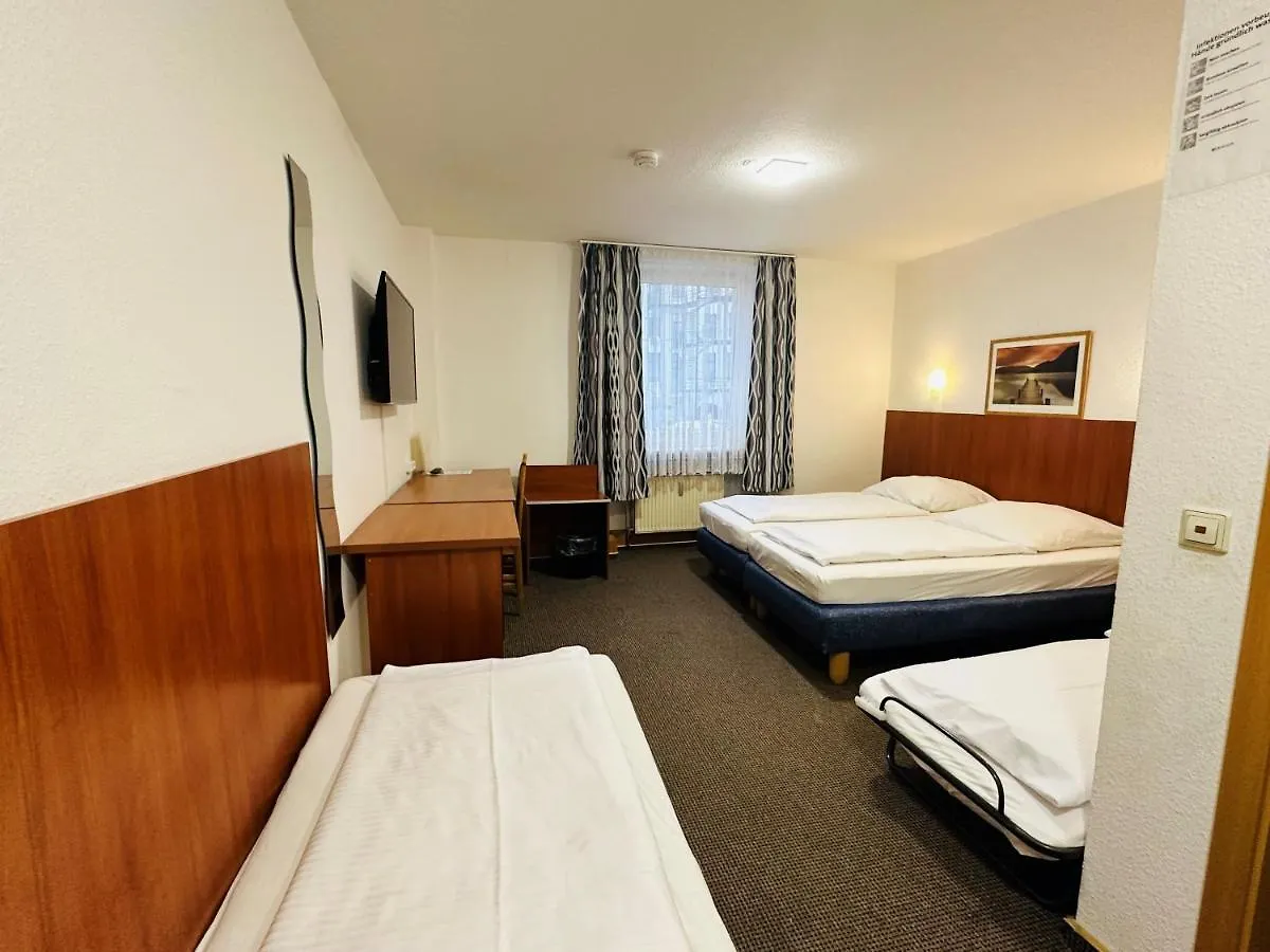 Hotel Zentrum Hannover Deutschland