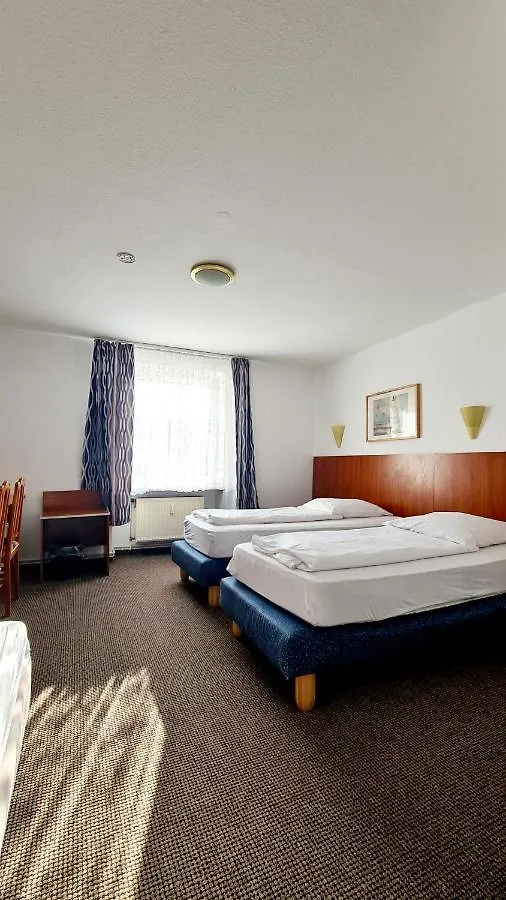 **  Hotel Zentrum Hannover Germany